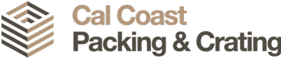 Cal Coast Packing & Crating Logo